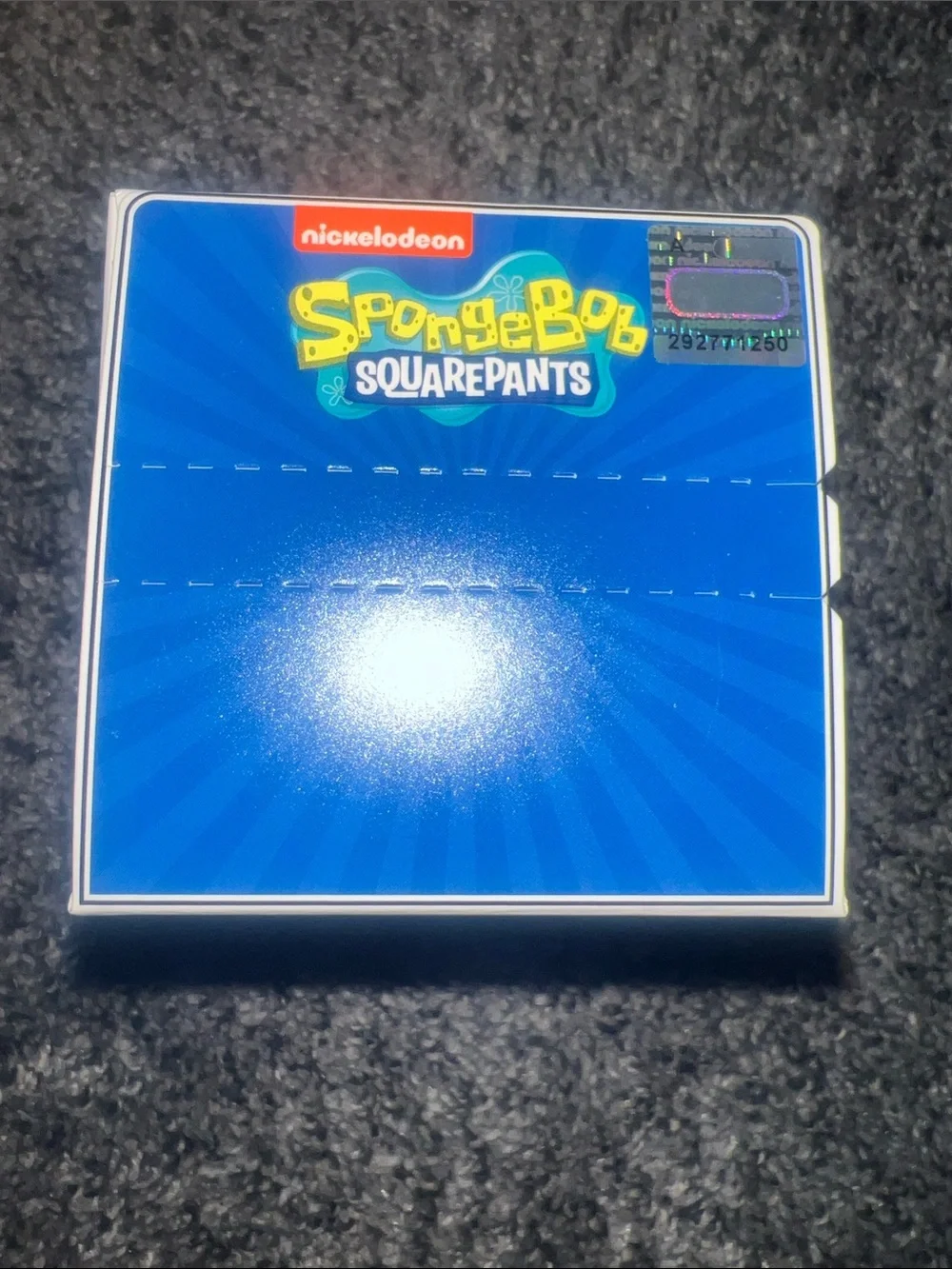 🤡 SpongeBob SquarePants “Send in the Clown” Blind Box Figure